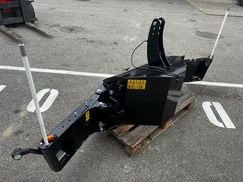 TractorBumper Safetyweight 800kg Unterfahrschutz