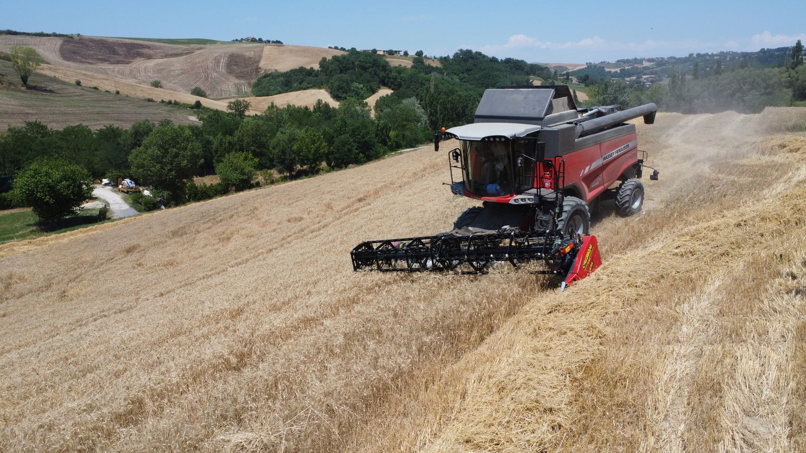 Cressoni CRX Getreide 2