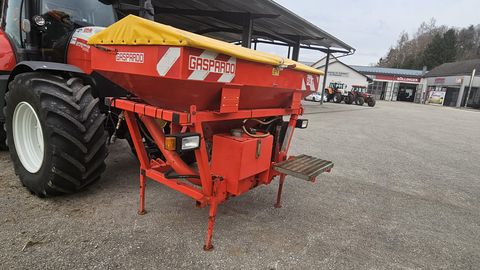 Gaspardo MTi 8 + Fronttank