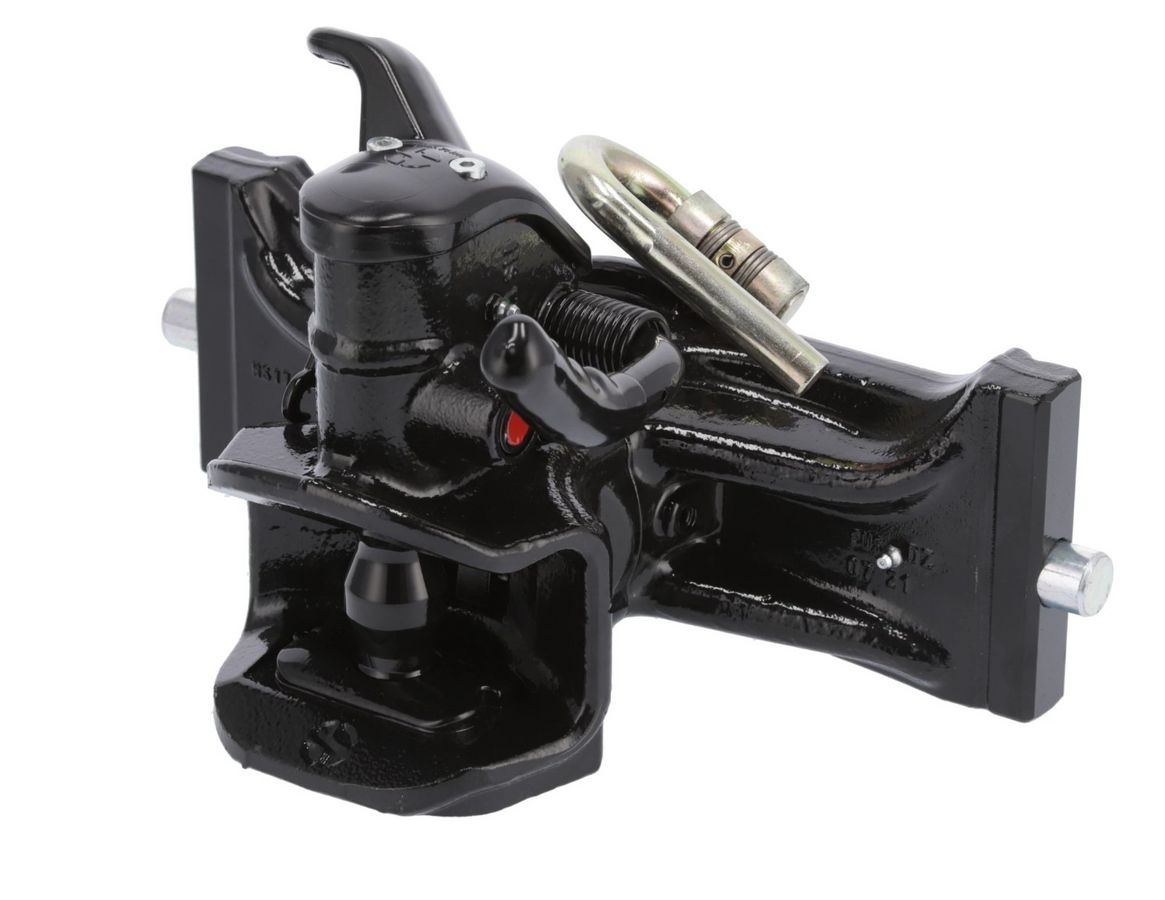 Steyr Automat. Anhängevorrichtung Sauermann 2