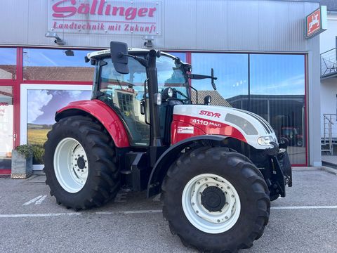 Steyr 4110 Multi (St