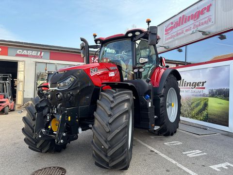 Case IH Puma 240 CVXDrive