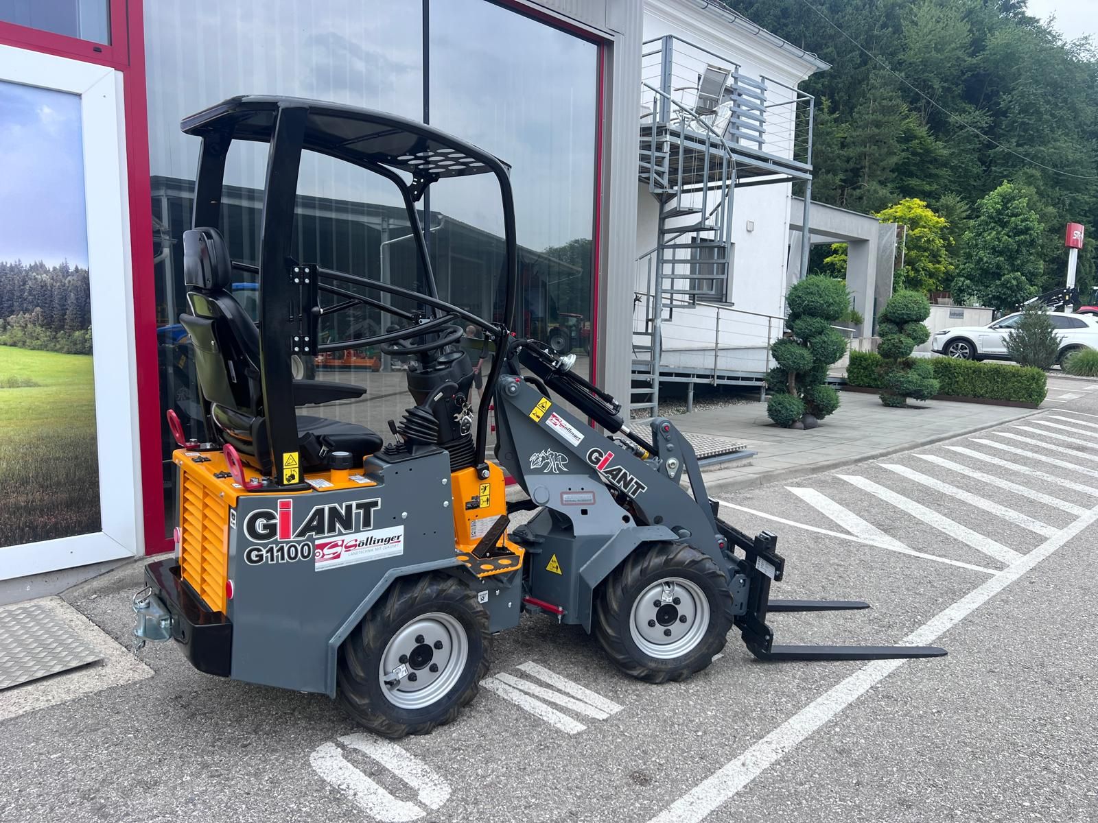 Giant G1100 Trend-Line 3