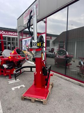 Vogesenblitz Holzspalter VPF 22
