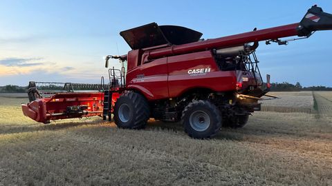 Case IH 7160 A