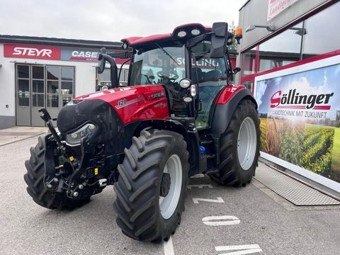 Case IH Vestrum 120 