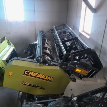 Cressoni CRX 6m Sojaflex klappbar 