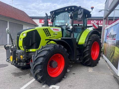 Claas Arion 610 CMATIC CEBIS 