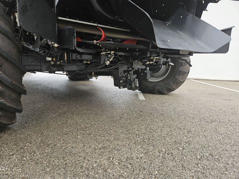 Case IH Axial-Flow 7160