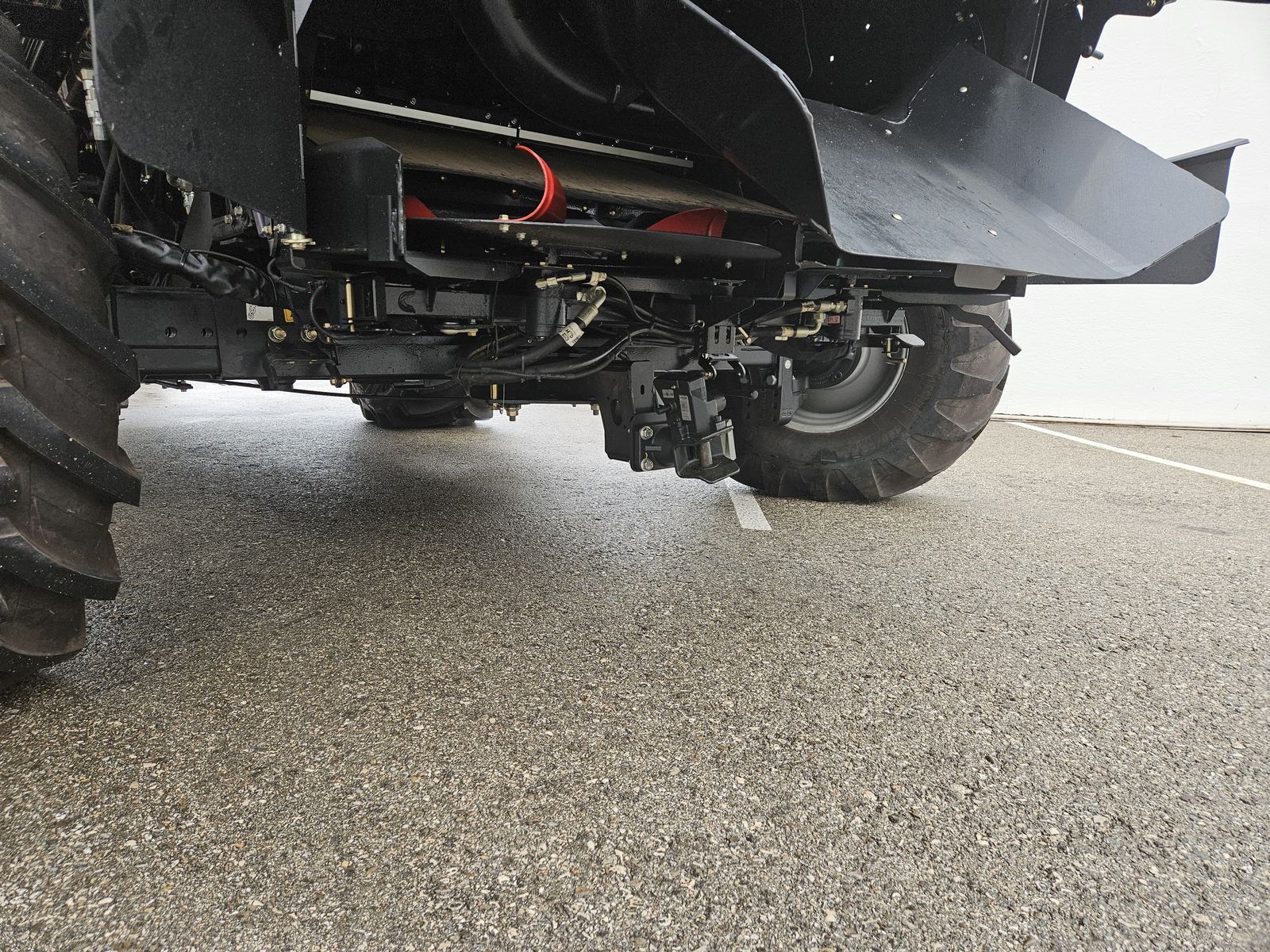 Case IH Axial-Flow 7160 2