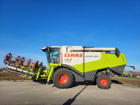 Claas Lexion 520