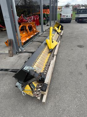 Biso Sojavorsatz 6,6m Claas