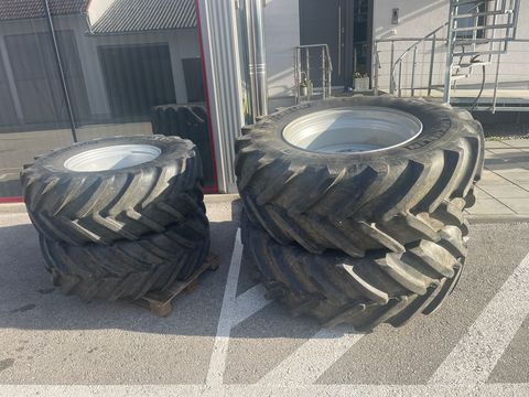 Michelin 650/65R38 + 540/65R28