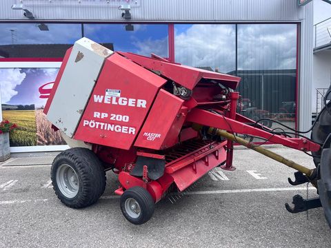 Welger RB 200 Mastercut