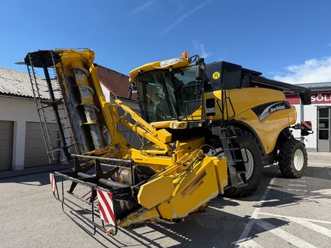 New Holland CR980