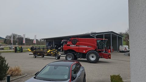 Case IH Axial-Flow 7230