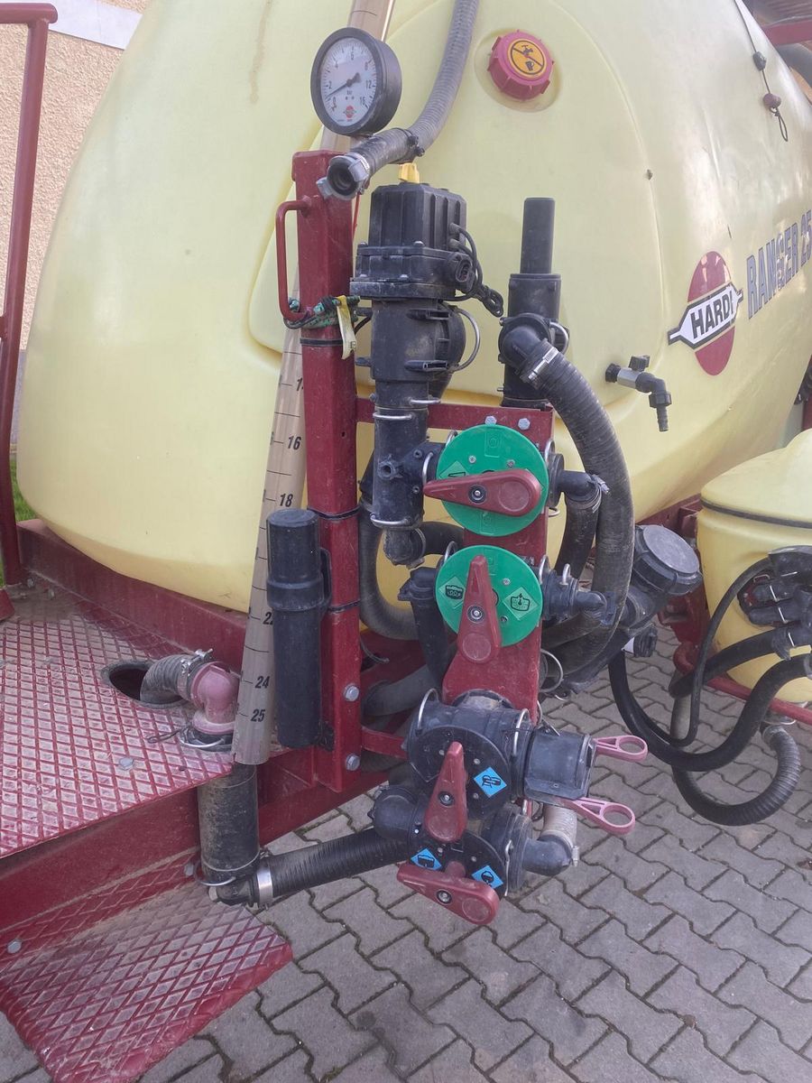 Hardi Ranger 2500 21m 3