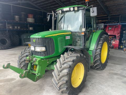 John Deere 6420 SE