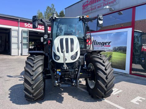 Steyr 4120 Expert CVT