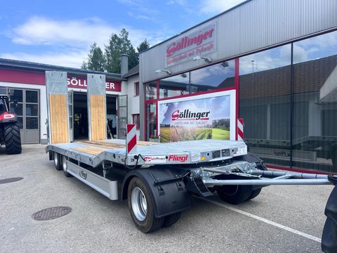 Fliegl Fliegl Tieflader DTL 300 AGRAR