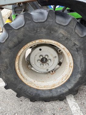 Deutz Fahr Agroplus 70 Classic