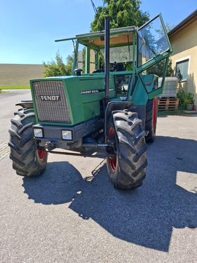 Fendt Favorit 612 S