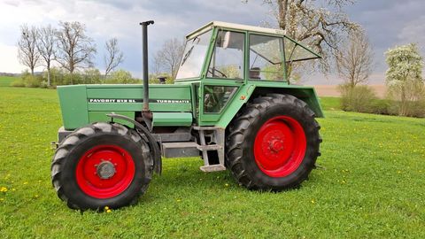 Fendt Favorit 612 S