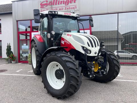 Steyr 4130 Expert CVT