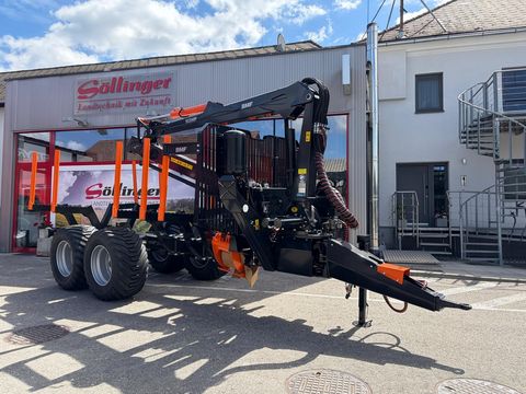 BMF 13T1 mit BMF 905 HP Kran