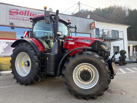 Case IH Puma 240 CVXDrive
