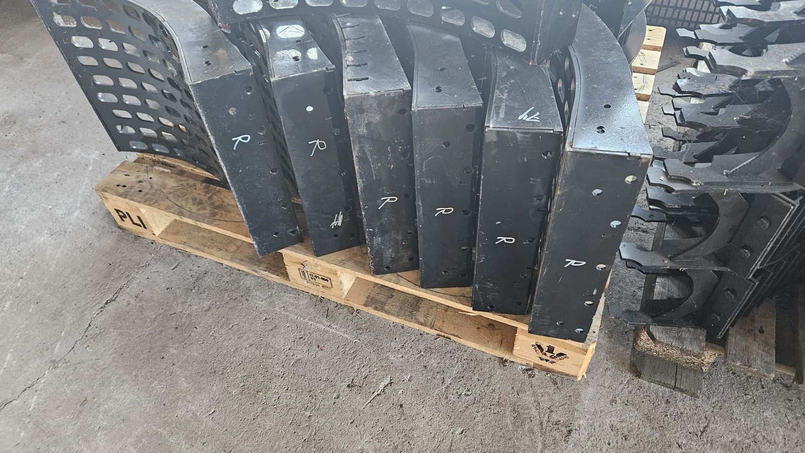 Case IH Dreschkorb SL 3