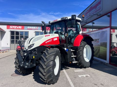 Steyr 6150 Profi CVT (Stage V) 