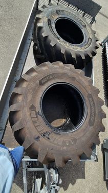 Michelin 800/65 R32 MEGAXBIB 2