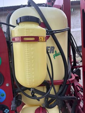 Hardi Master 1200/15m Plus