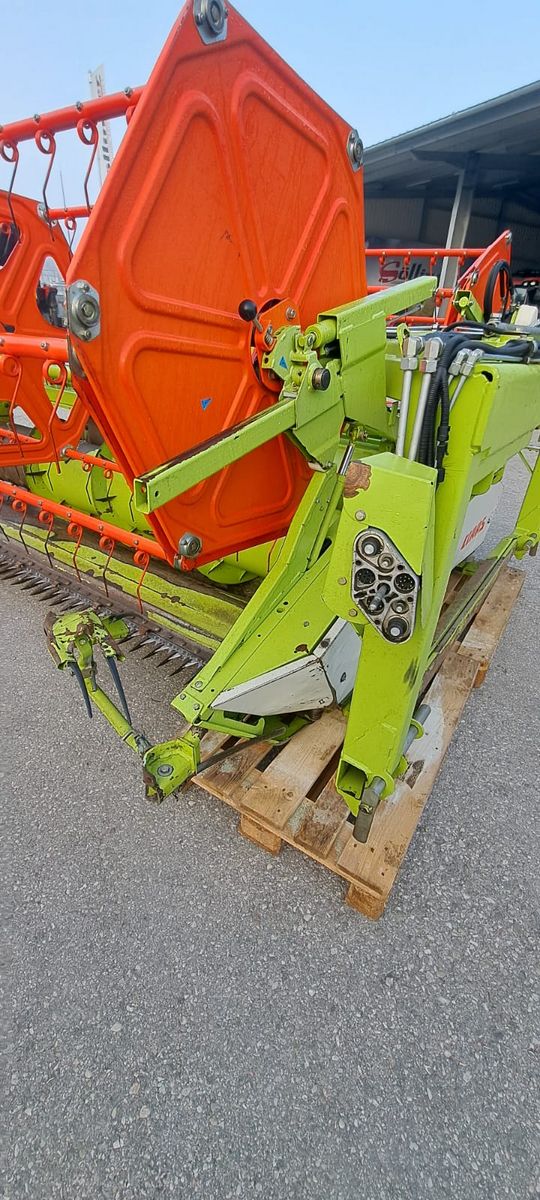 Claas C 540 Klappschneidwerk 2