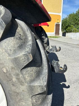 Steyr 6150 CVT Profi