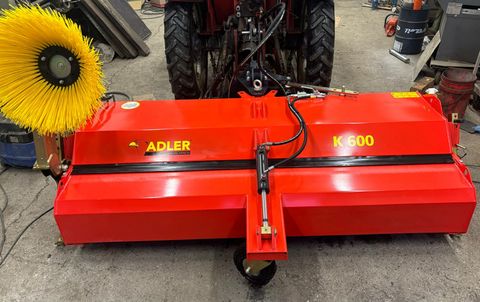 Adler Adler K600/240 Kehrmaschine