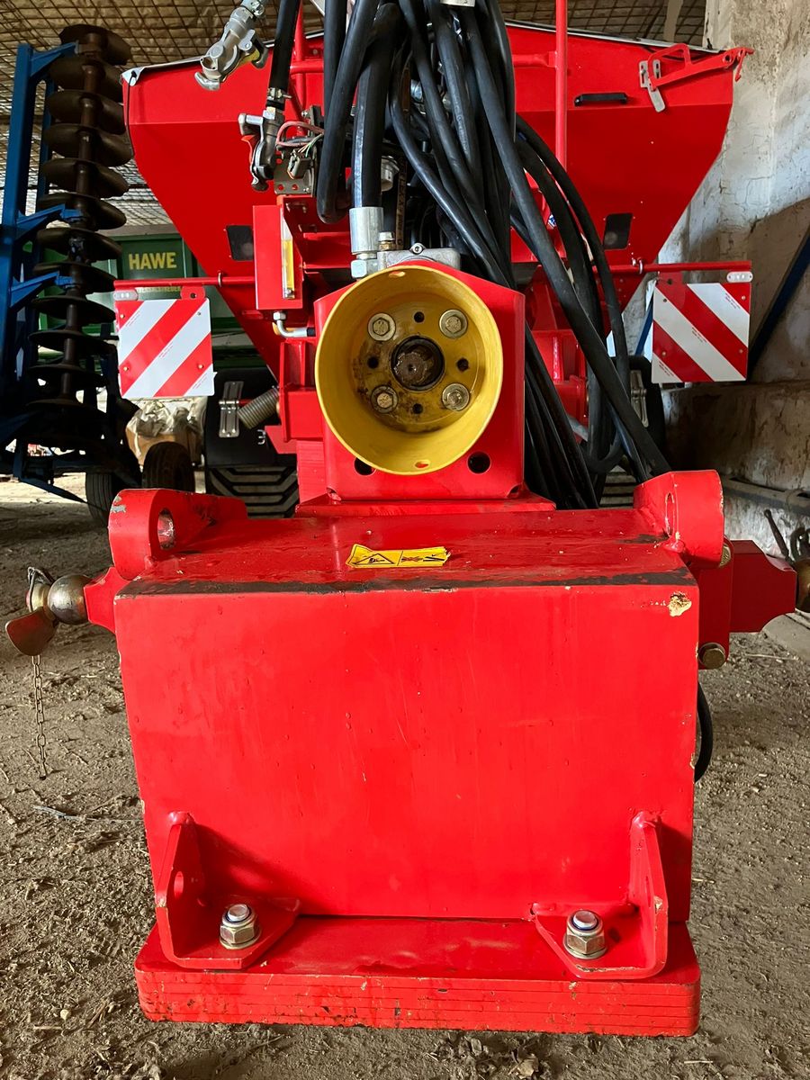 Kverneland Düngertank Saatguttank 2