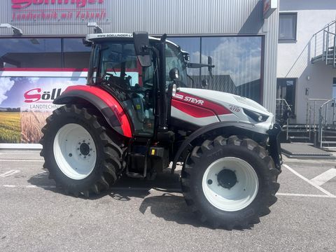 Steyr 4110 PLUS