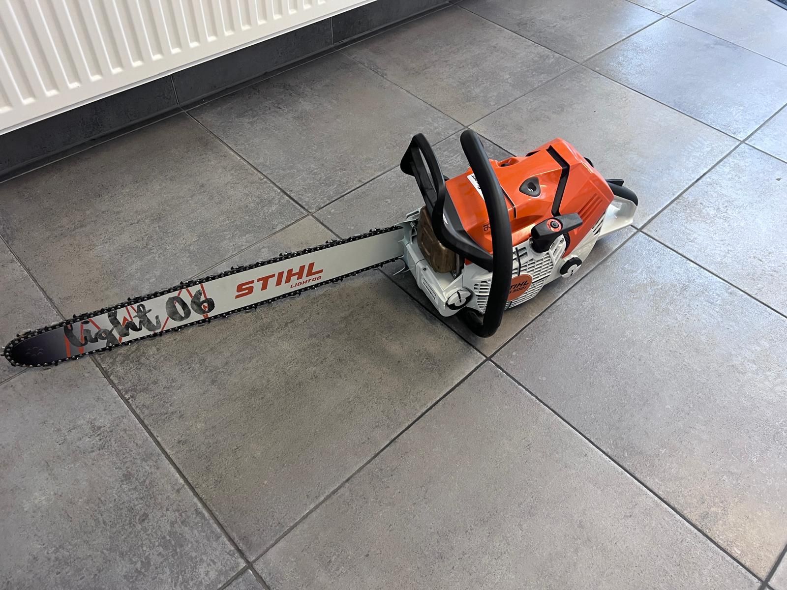Stihl MS 500 i 2