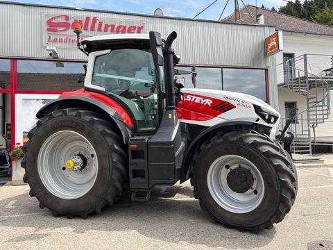 Steyr STEYR 6200 IMPULS CVT