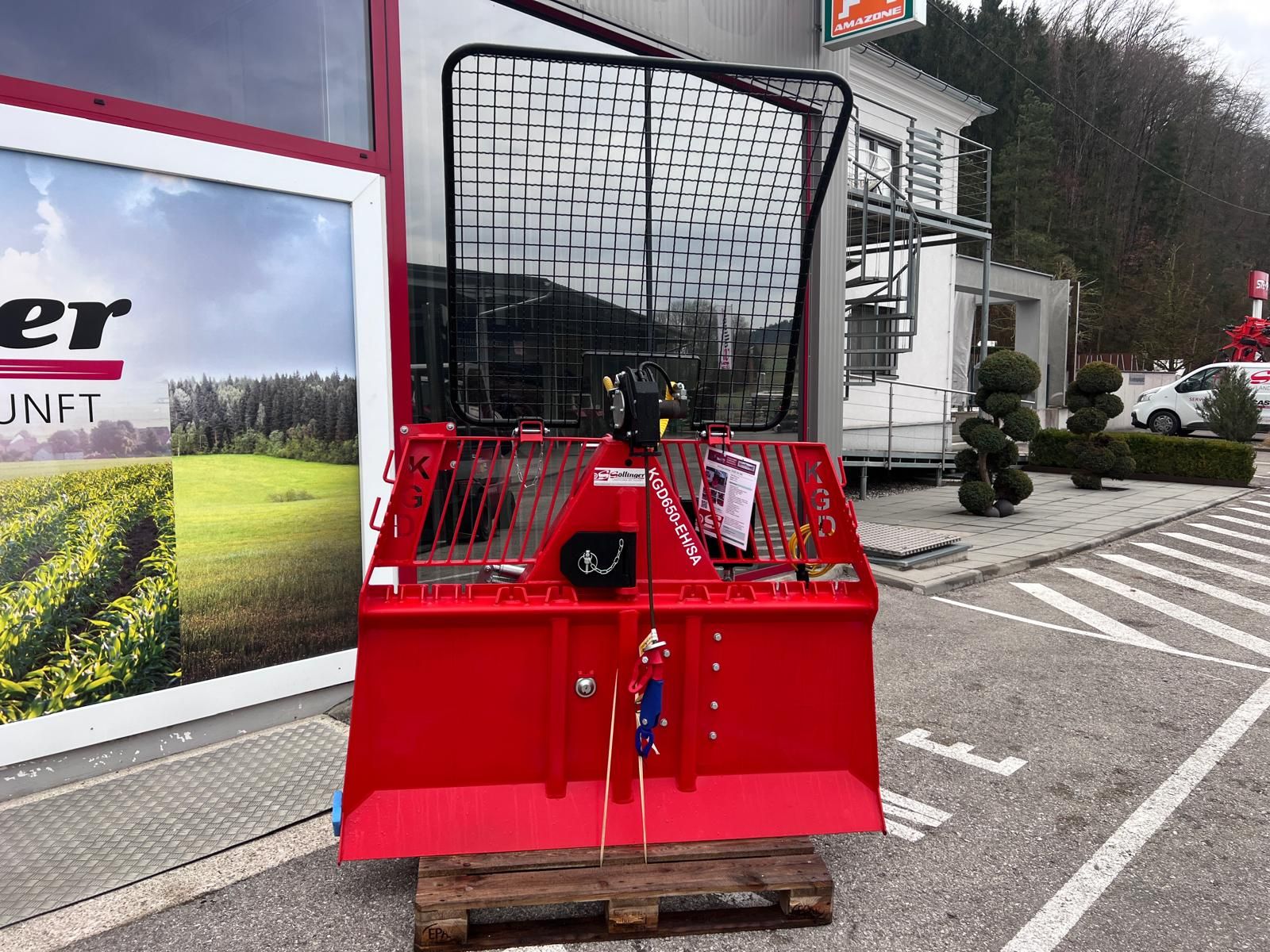 Königswieser KGD 65 SA 1