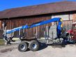Binderberger RW14 mit Penz BP 8000L Kran
