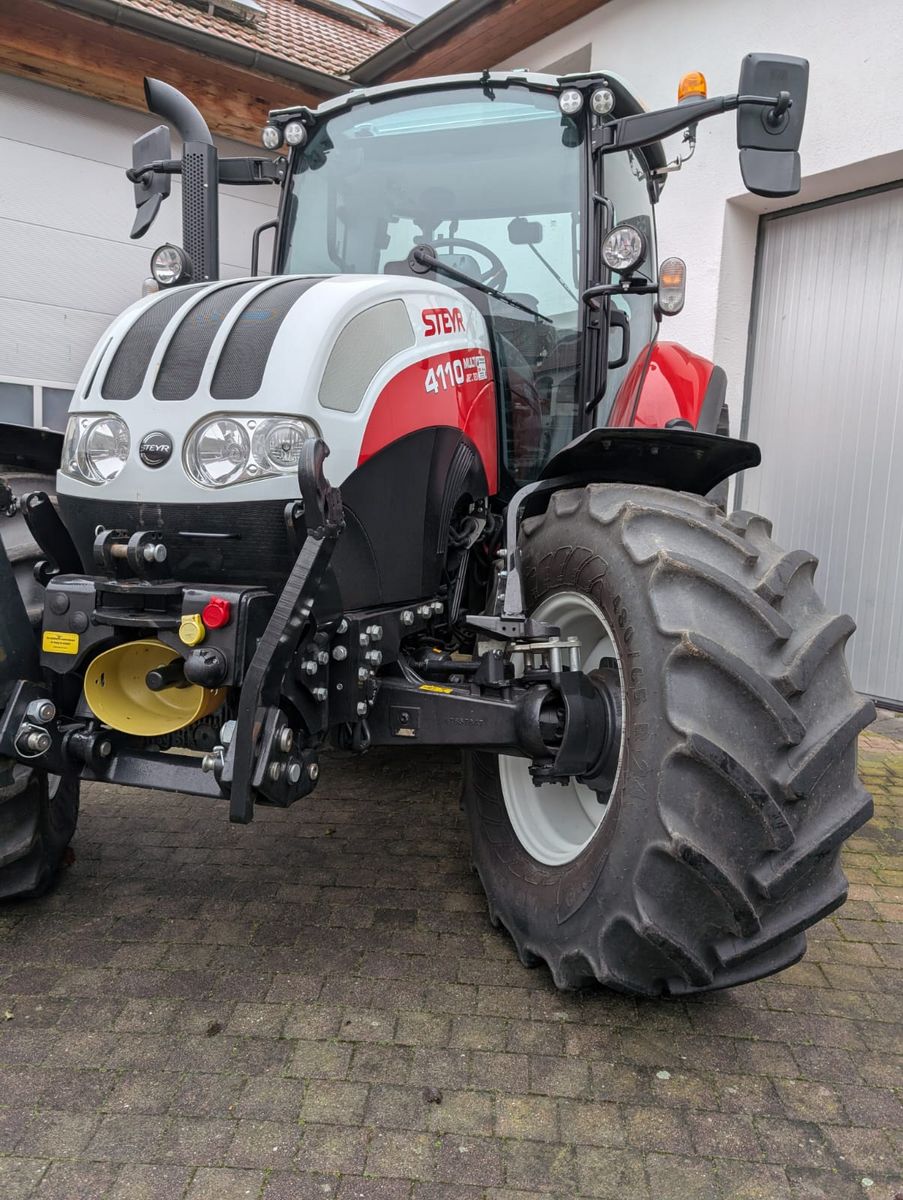 Steyr 4110 Multi (Stage V) 2