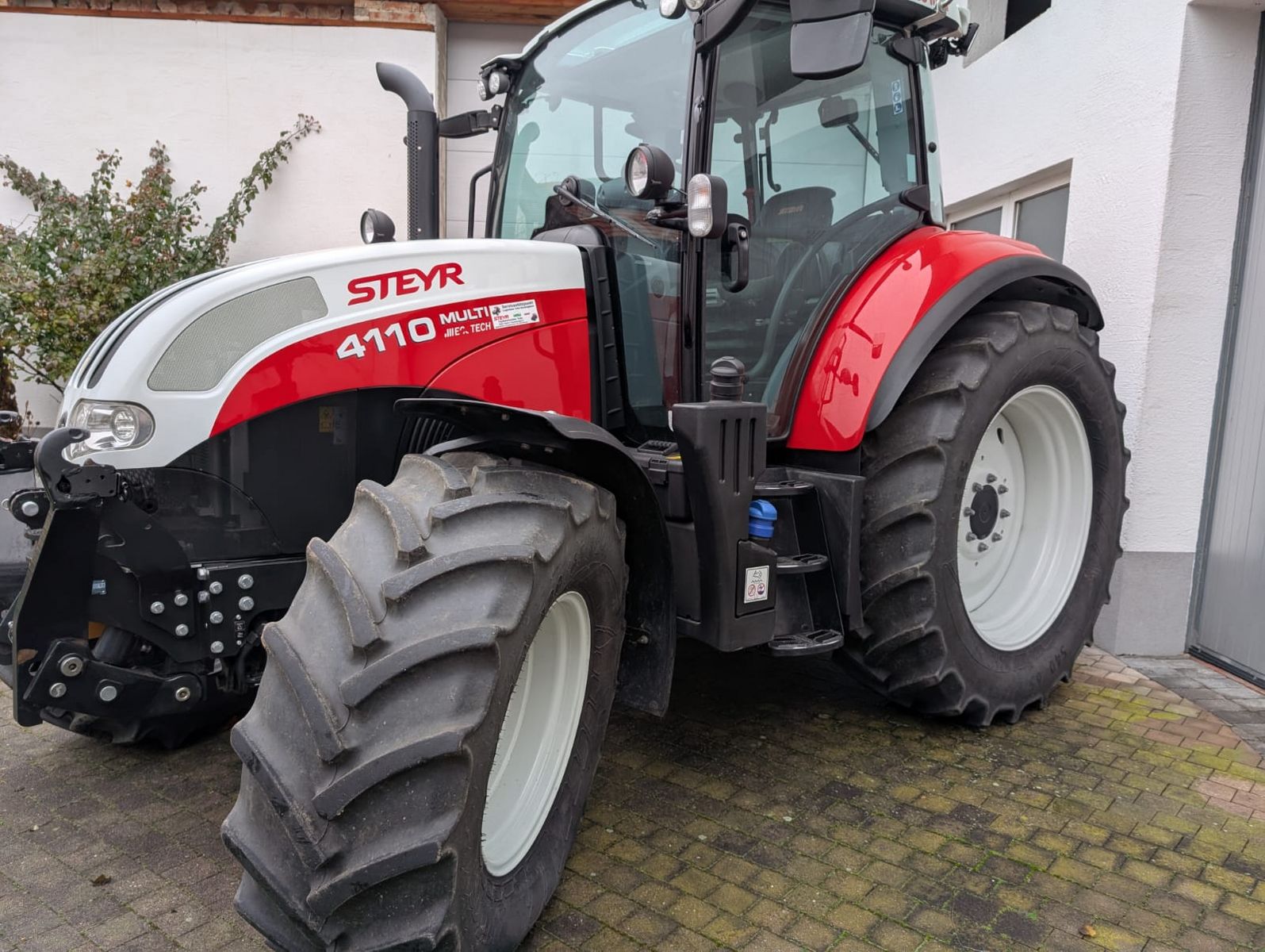 Steyr 4110 Multi (Stage V) 3