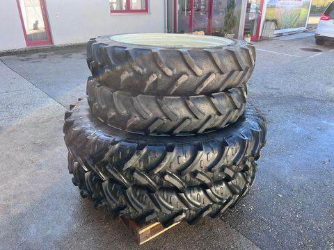 Continental 270/80R36 und 300/95R46