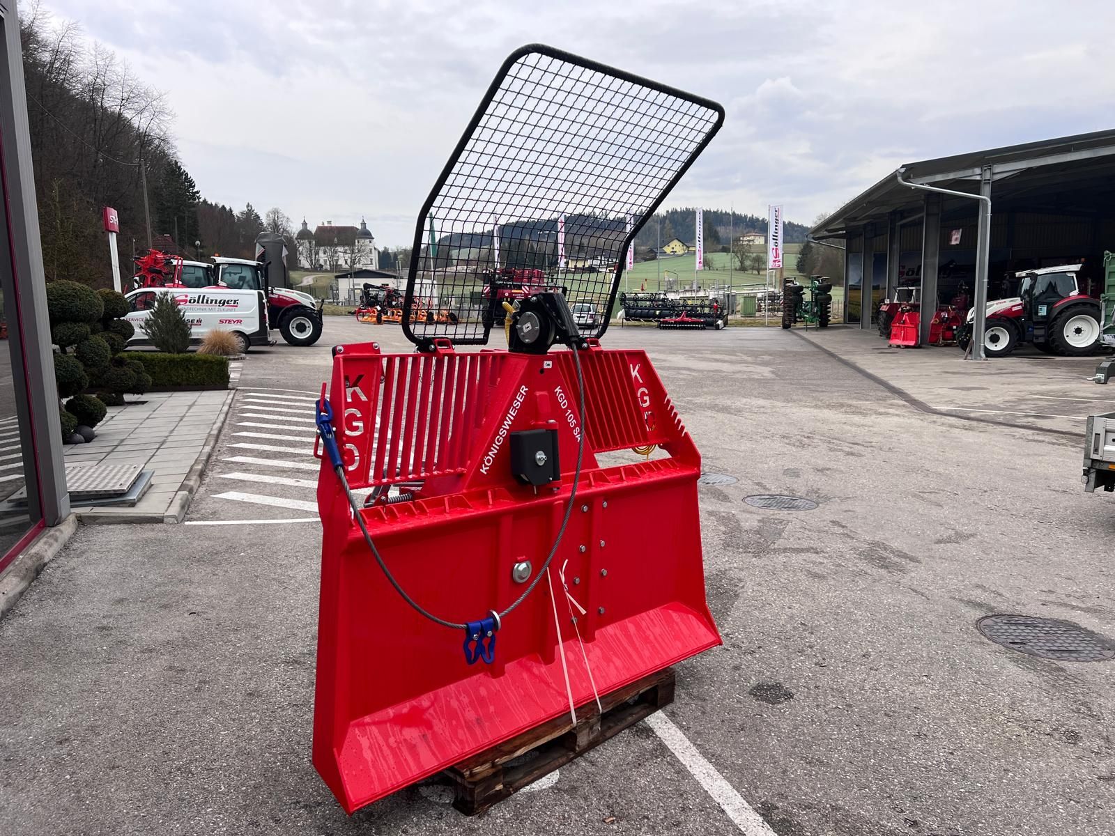 Königswieser KGD 105 SA 3