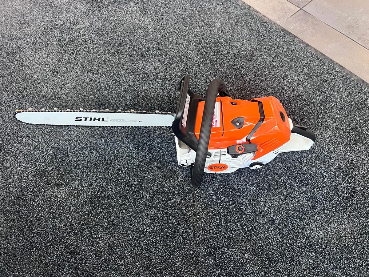 Stihl MS 500i W 2