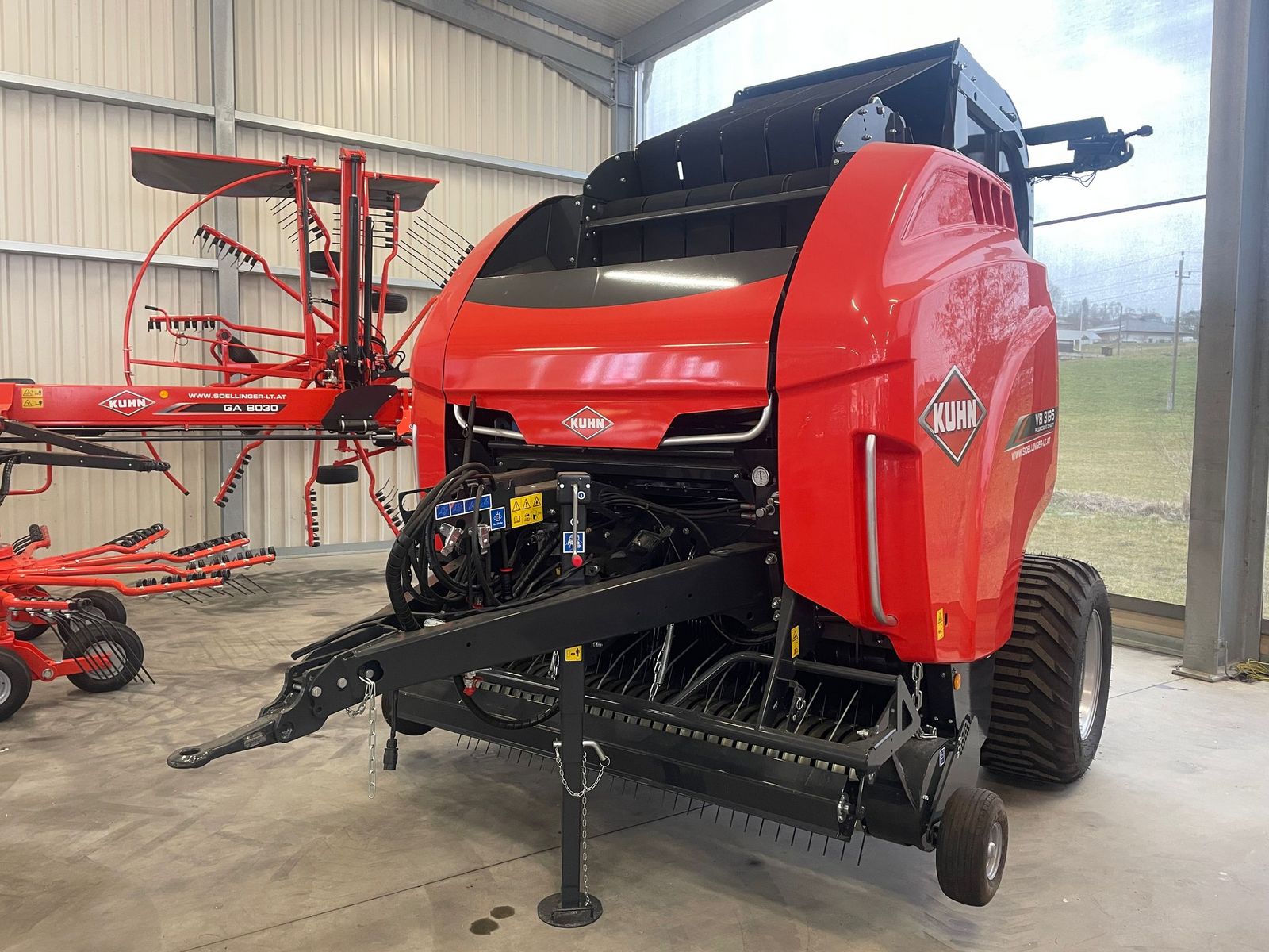 Kuhn Kuhn VB 3195 - 23 OC 3