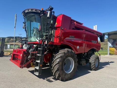 Case IH Axial-Flow 6160